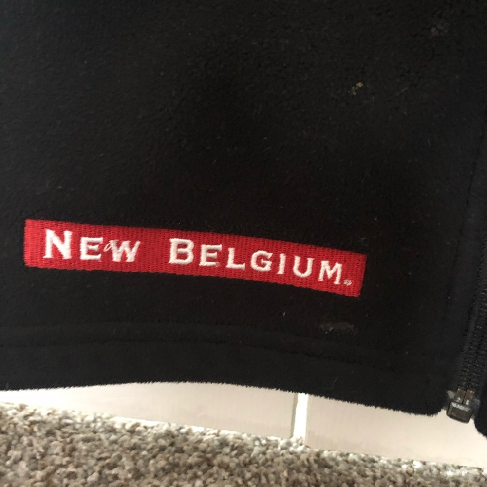 Patagonia New Belgium Brewery Vest